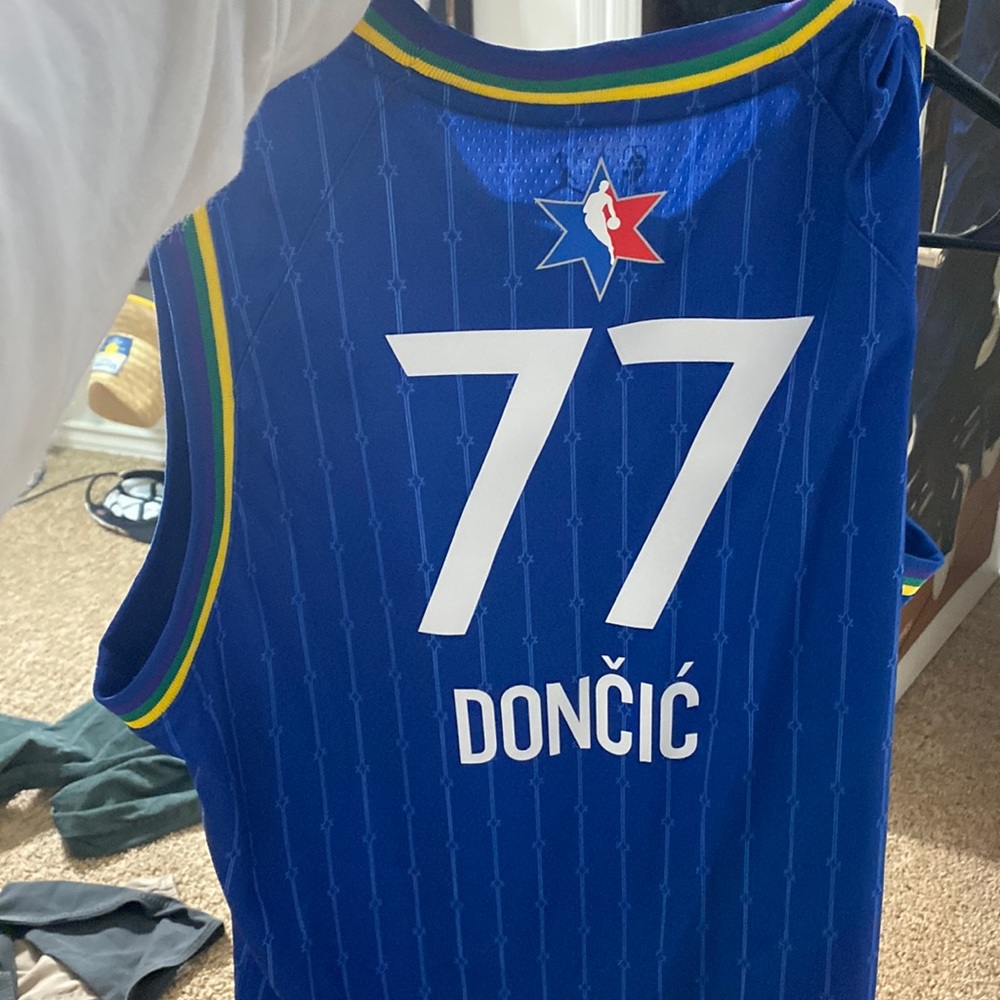 luka jersey